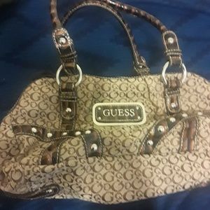Guess purse